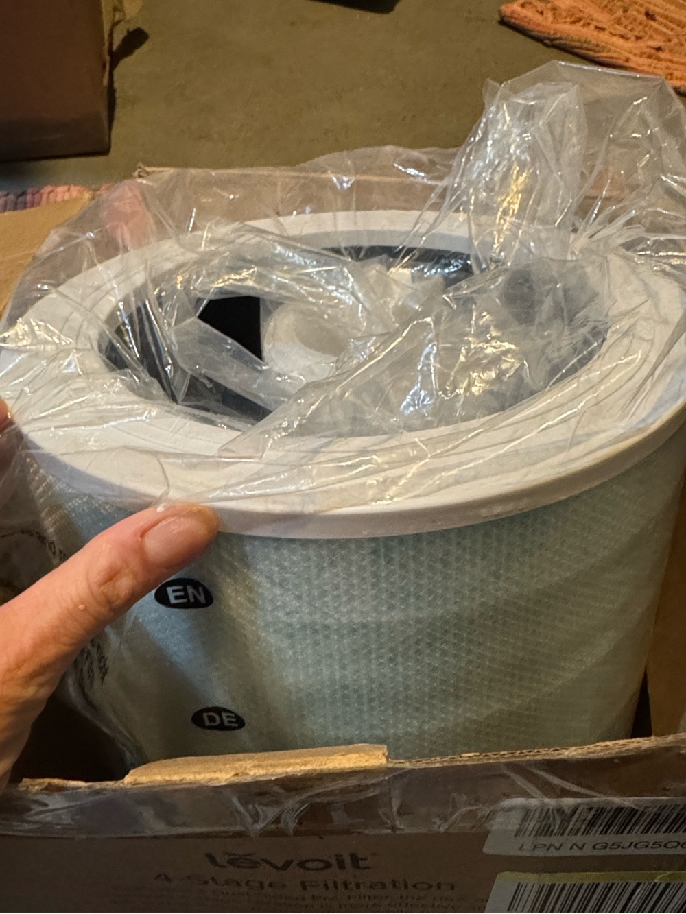 Levoit Replacement Air Filter - 600S